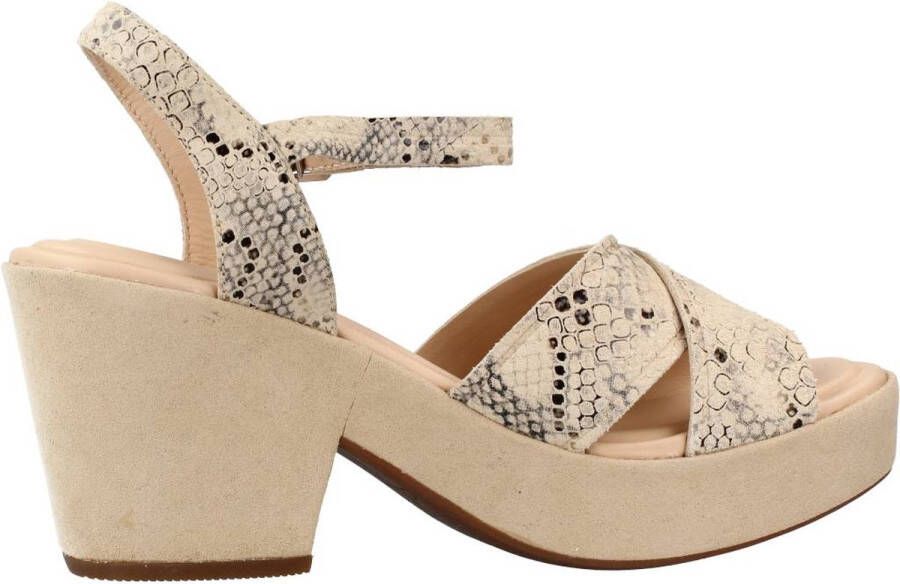 Clarks MARITSA70STRAP Dierlijke Dr