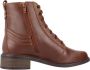 Clarks Lace-up Boots Brown Dames - Thumbnail 1