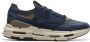 Clarks Comfortabele wandelsneaker Blauw Blue Heren - Thumbnail 1