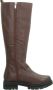 Clarks Over-knee Hoge Laarzen Brown Dames - Thumbnail 1