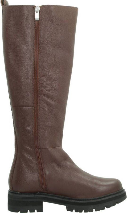 Clarks Over-knee Hoge Laarzen Brown Dames