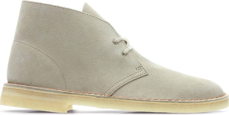 Clarks Originals Desert Boot Sand Suede Laarzen 2613823570