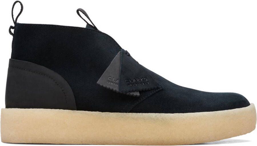 Clarks Laarzen Bruin Desert Cup Laarzen Bruin Desert Cup Oakmos Suede