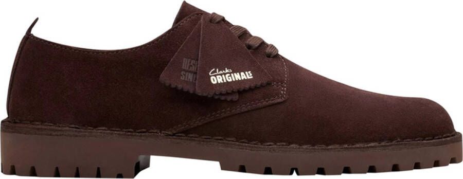 Clarks Originals Desert Rock Lo