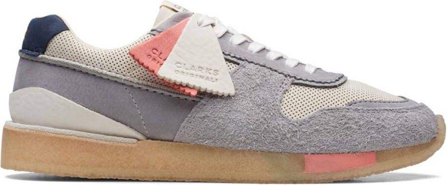 Clarks Originals Torrun Fashion sneakers Schoenen grey white maat: 47 beschikbare maaten:44 47