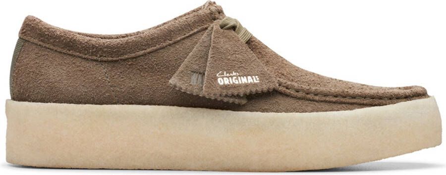 Clarks Stijlvolle Schoenen voor elke gelegenheid Beige Heren