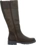 Clarks Over-knee Hoge Laarzen Brown Dames - Thumbnail 1