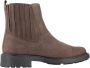 Clarks Ankle Boots Brown Dames - Thumbnail 1