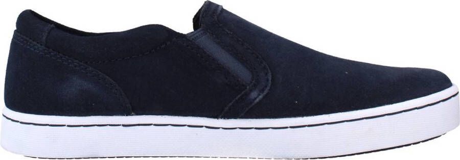 Clarks Stijlvolle Damessneakers Blue Dames