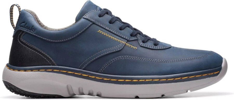 Clarks BatcombeMix GTX heren laars zwart waterdicht