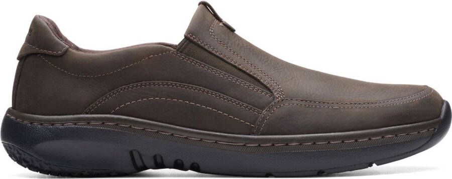 Clarks Pro Step Heren Bruin