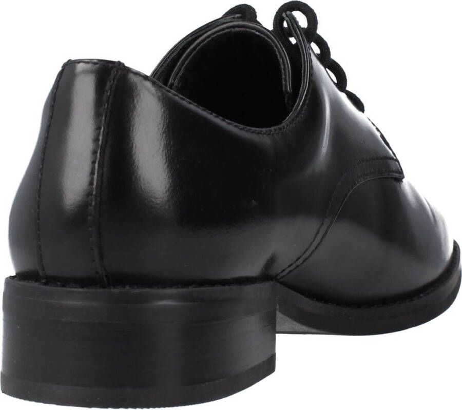 Clarks Business Shoes Black Dames