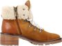 Clarks Winterlaarzen Brown Dames - Thumbnail 1