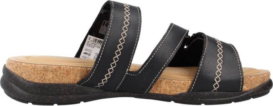 Clarks ROSEVILLE BAY Zwart