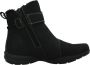 Clarks Ankle Boots Black Dames - Thumbnail 1