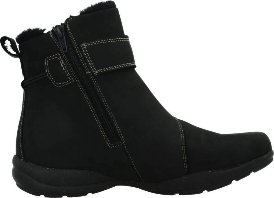 Clarks Ankle Boots Black Dames