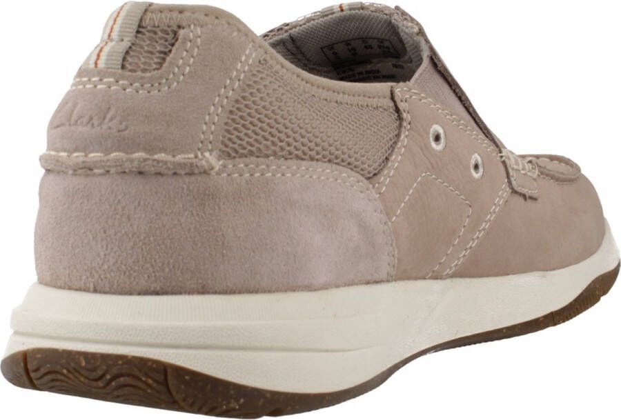 Clarks SAILVIEW STEP Lichtbruin