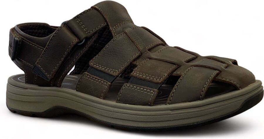 Clarks Sandalen Saltway Cove summer shoe velcro shoe leisure sandal with velcro fastener