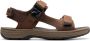 Clarks Sandalen Saltway Trail summer shoe velcro shoe outdoor sandal in trekking look - Thumbnail 1