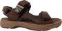 Clarks Saltway Trail Sandalen donkerbruin - Thumbnail 1