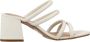 Clarks Stijlvolle Platte Sandalen Beige Dames - Thumbnail 1