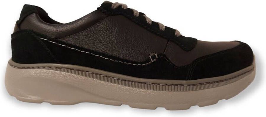 Clarks Heren ChartLite Move G 2 black leather - Foto 9