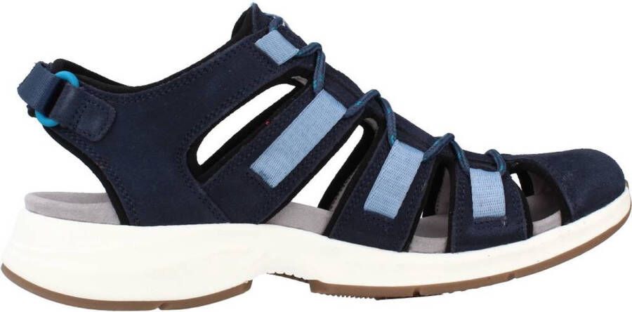 Clarks SOLAN SAIL COMBI Blauw