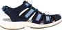 Clarks SOLAN SAIL COMBI Blauw - Thumbnail 1