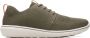 Clarks Sportieve Groene Herensneaker Green Heren - Thumbnail 1