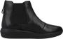 Clarks Chelsea boots in zwart voor Dames 5. Tawnia Mid - Thumbnail 1