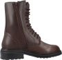 Clarks Lace-up Boots Brown Dames - Thumbnail 1