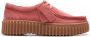 Clarks Heritage Veterschoen Roze Pink Dames - Thumbnail 1