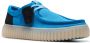 Clarks TORHILL LO BLAUW Veterschoen blauw - Thumbnail 1