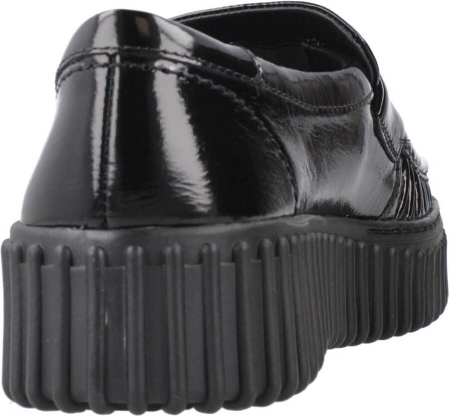 Clarks Shoes CLARKS TORHILL MOCC Zwart