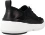 Clarks Sneakers Black Dames - Thumbnail 1