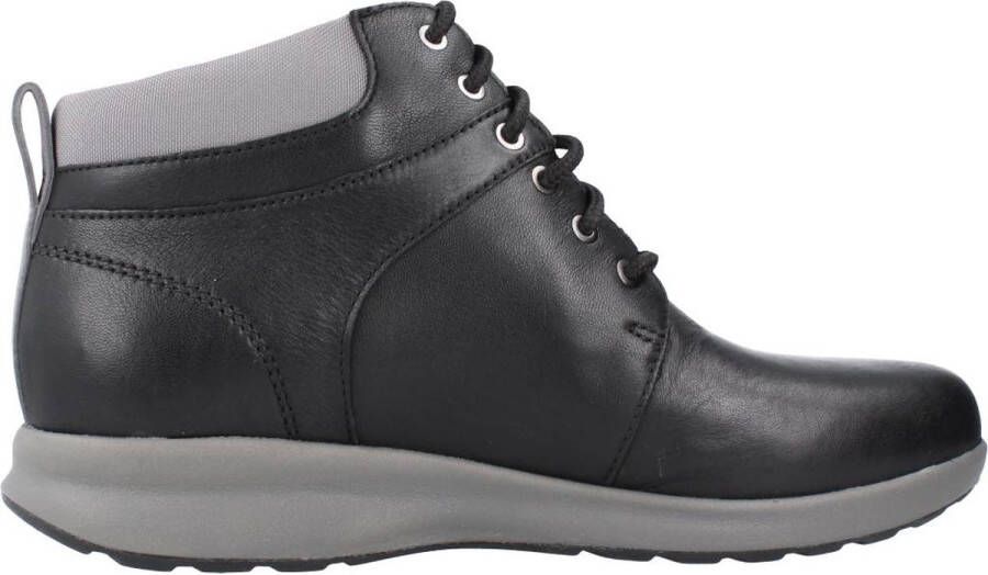 Clarks Lace-up Boots Black Dames