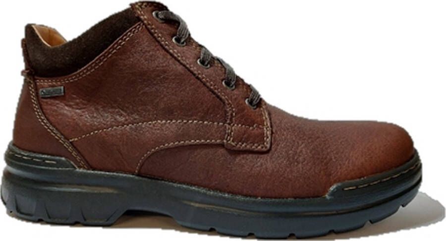 Clarks Veterboot 26163316 Rockie2 UpGTX Mahogany