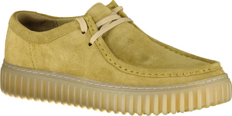 Clarks Veterschoenen Torhill Lo