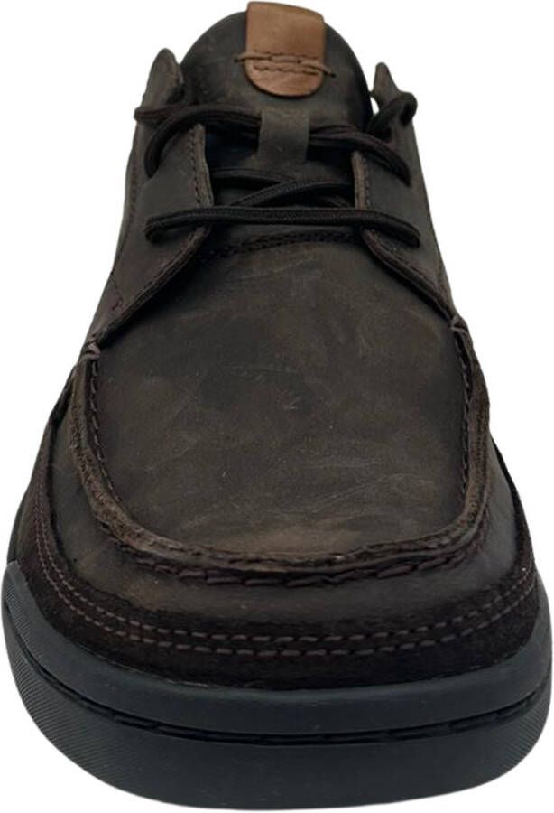 Clarks Veterschoen Mannen Volwassen Bruin