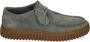 Clarks Klassieke Veterschoenen Torhill Lo Gray Heren - Thumbnail 1