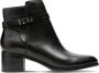 Clarks Vrouwen Poise Freya D010405 Zwart - Thumbnail 1