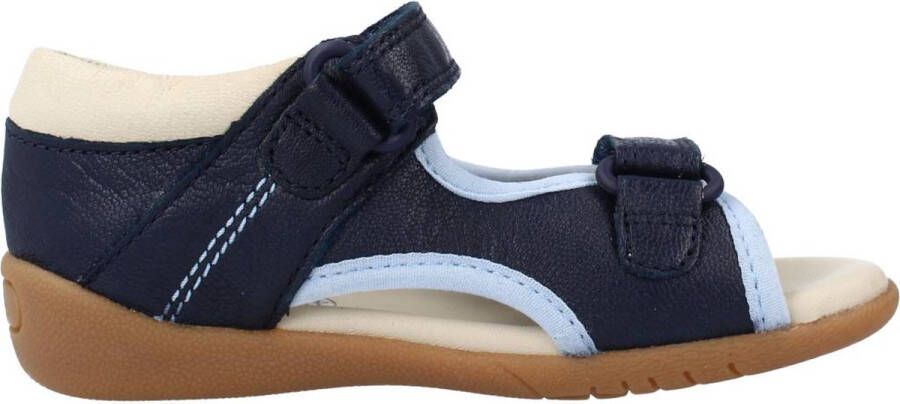 Clarks ZORA SPIRIT T Blauw