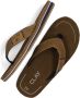 Clay 001 Slippers Heren Cognac - Thumbnail 2