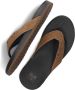 Clay 004 Slippers Heren Cognac - Thumbnail 2