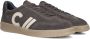 CLAY Lage Sneakers Heren Cl124h521 Maat: 44 Materiaal: Suède Kleur: Grijs - Thumbnail 2