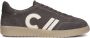 CLAY Lage Sneakers Heren Cl124h521 Maat: 44 Materiaal: Suède Kleur: Grijs - Thumbnail 1