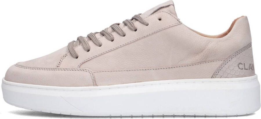 Clay Enzo Sneakers Heren Grijs