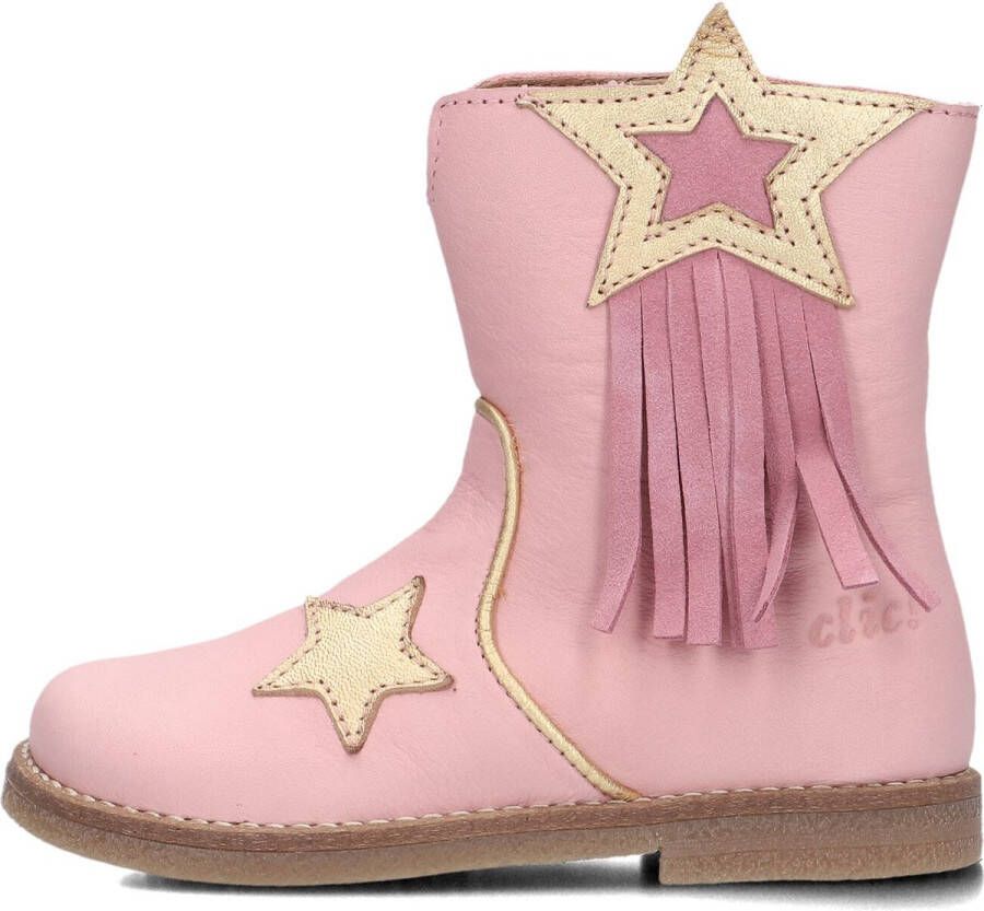 Clic! 20908 Boots Meisjes Roze