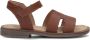 Clic! 21006 Sandalen Meisjes Cognac - Thumbnail 2