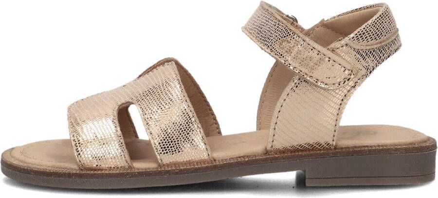 Clic! 21006 Sandalen Meisjes Goud